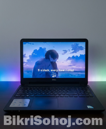 DELL Inspiron 15 Touchscreen display 500GB HDD